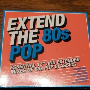 Extend the 80s Pop 3 CD Set
